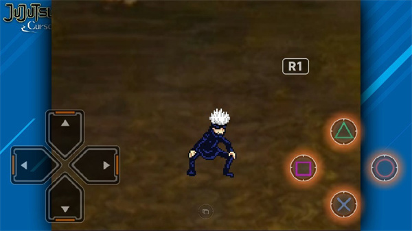 死神VS火影咒术回战版截图3