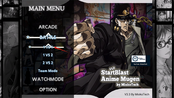 死神VS火影咒术回战版