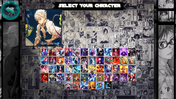 死神VS火影咒术回战版