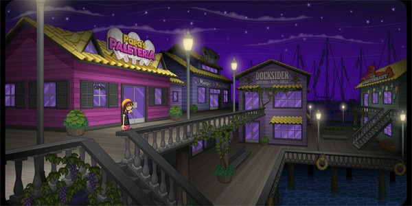 老爹冰淇淋店汉化版