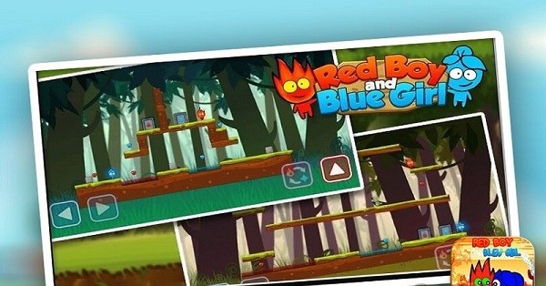 红蓝大冒险截图2