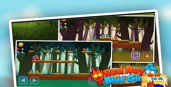 红蓝大冒险截图3
