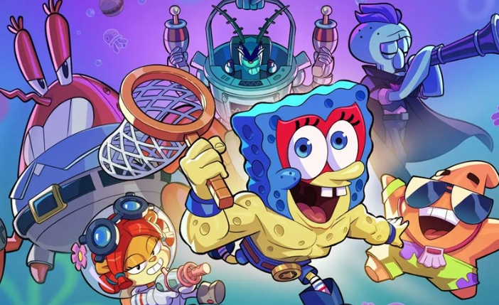 海绵宝宝系列游戏