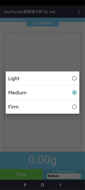 TouchScale截图3