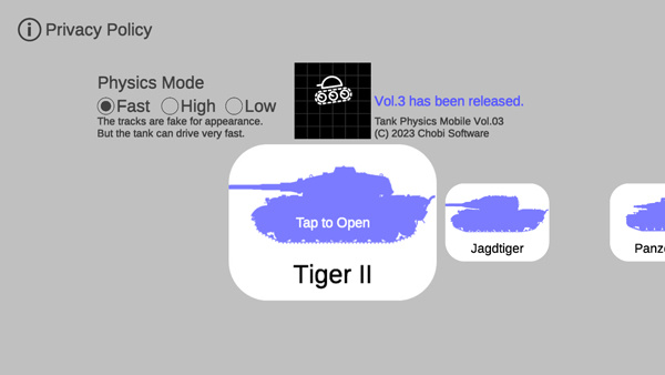 坦克物理模拟器3安卓版截图4