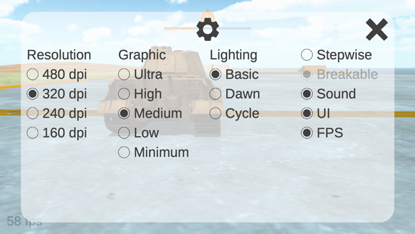 坦克物理模拟器3安卓版