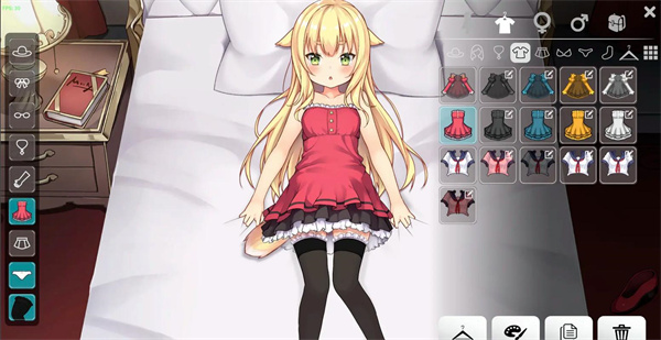 犬公主与恶魔石板