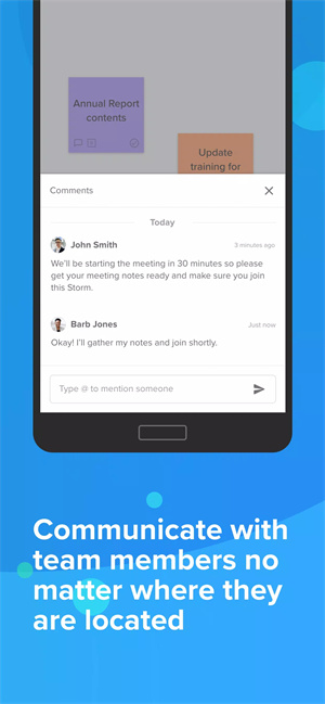 Stormboard白板截图1