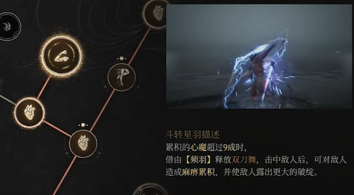 明末渊虚之羽双刀怎么玩