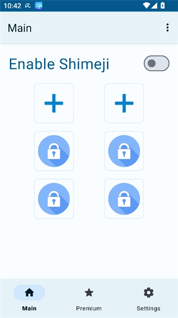 shimeji手机桌宠截图9
