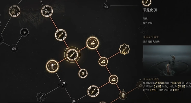 明末渊虚之羽长枪怎么玩