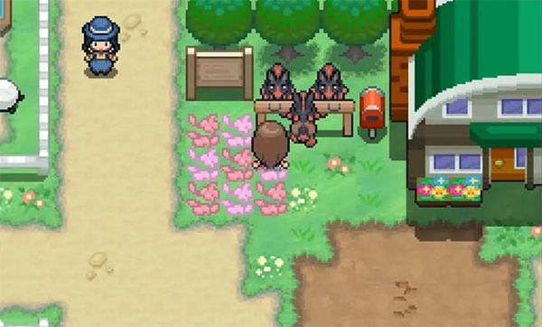 宝可梦蛋白石截图3