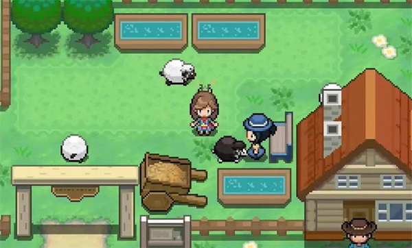 宝可梦蛋白石截图4