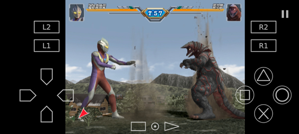 奥特曼格斗进化3高清版汉化