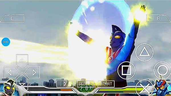 奥特曼格斗进化3高清版汉化