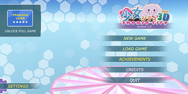 少女都市模拟器中文版