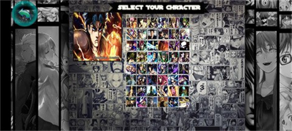 jojo的奇妙冒险群星之战截图2