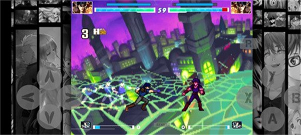 jojo的奇妙冒险群星之战截图3