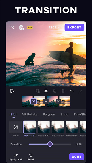 VivaCut剪辑正版截图3