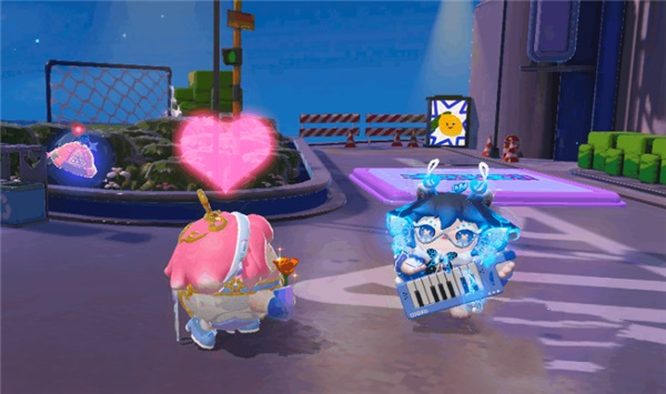 蛋仔派对荷兰服