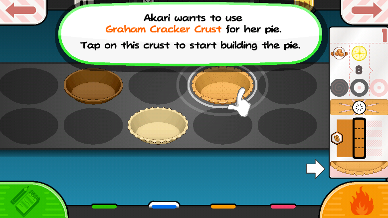 老爹烘焙店中文版