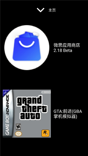 微思应用商店手表