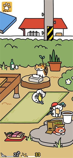 猫咪后院2截图3