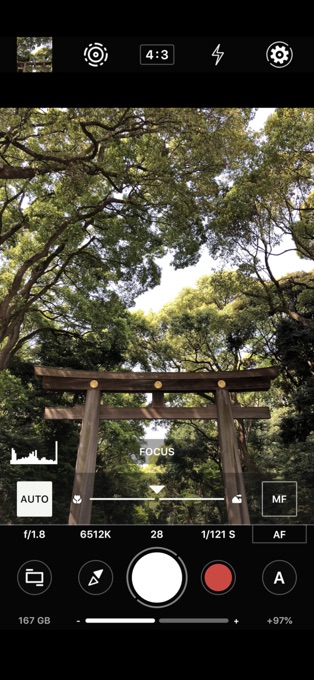 ProShot相机中文版