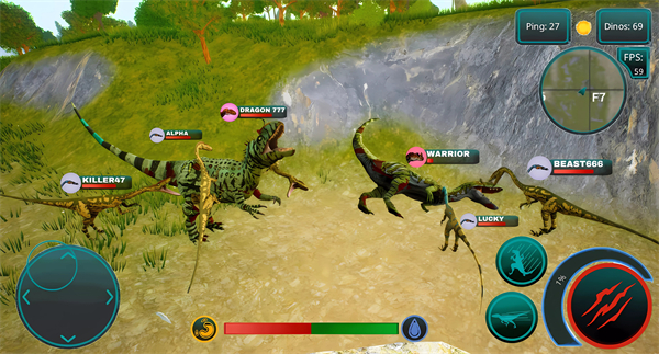 诅咒之岛共存版截图3