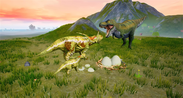 诅咒之岛共存版截图4