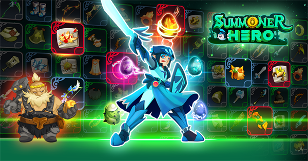 召唤英雄史诗之战截图1