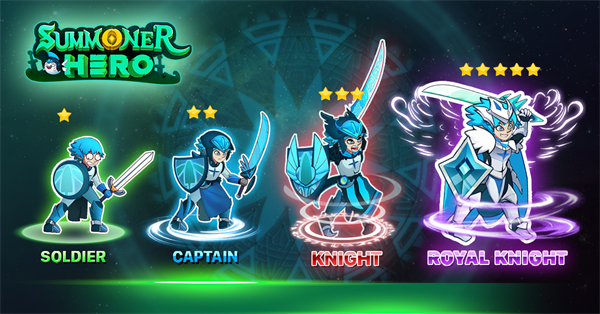 召唤英雄史诗之战截图2