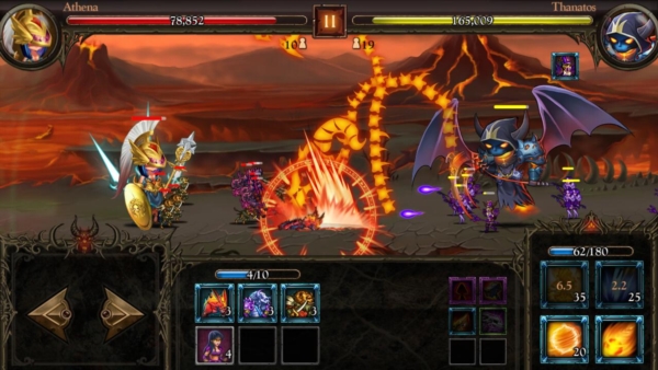 召唤英雄史诗之战