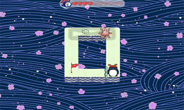 企鹅走丢了截图1