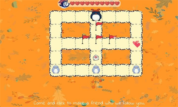 企鹅走丢了截图4