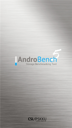闪存测试软件androbench