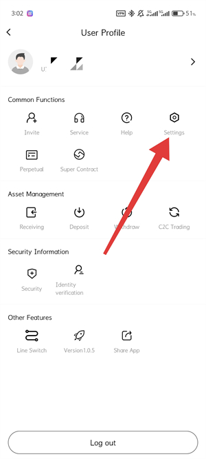 ComoBit设置中文教程图（2）