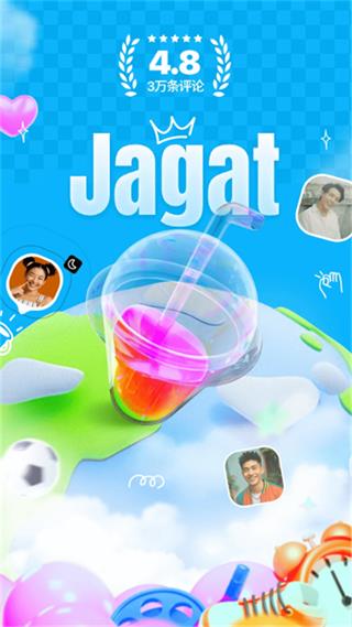 jagat果汁定位软件