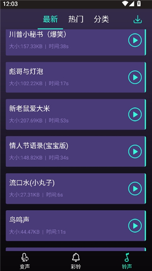 很皮变声器手机版