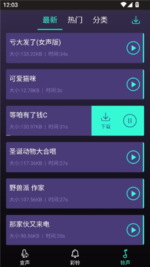 很皮变声器手机版