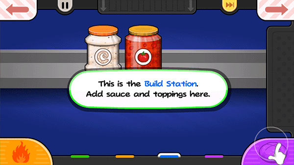 老爹意面店汉化