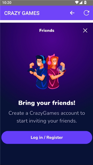 crazygames手机版
