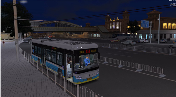 巴士模拟2北京公交手机版