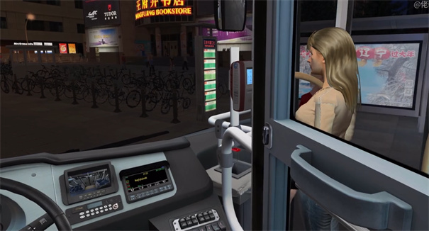 巴士模拟2北京公交手机版