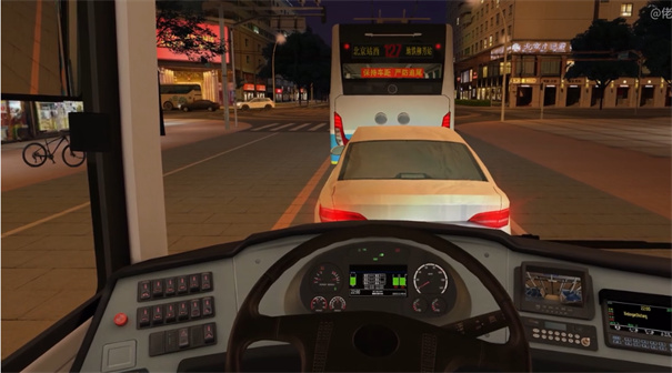 巴士模拟2北京公交手机版