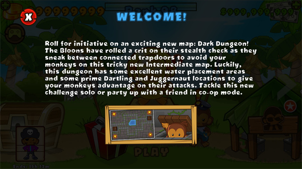 气球塔防5截图2