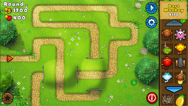 气球塔防5截图4