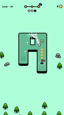 单挑迷你高尔夫截图1