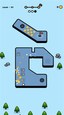 单挑迷你高尔夫截图3