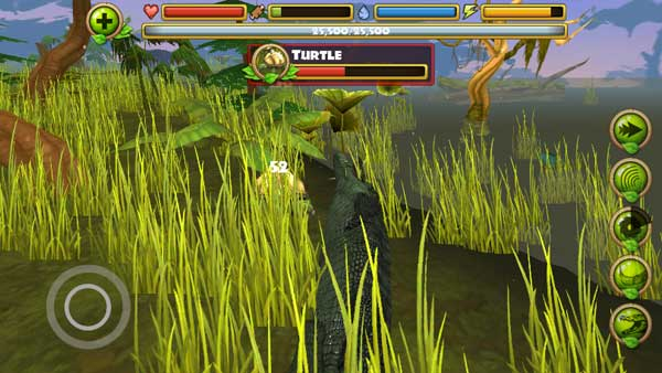 鳄鱼模拟器中文版